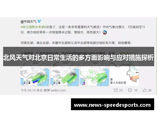 北风天气对北京日常生活的多方面影响与应对措施探析