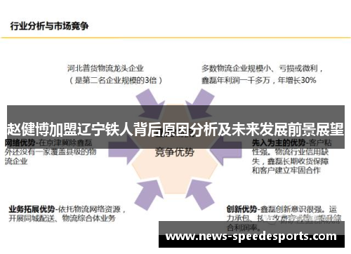 赵健博加盟辽宁铁人背后原因分析及未来发展前景展望 赵健博加盟辽宁铁人背后原因分析及未来发展前景展望