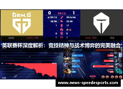 英联赛杯深度解析：竞技精神与战术博弈的完美融合