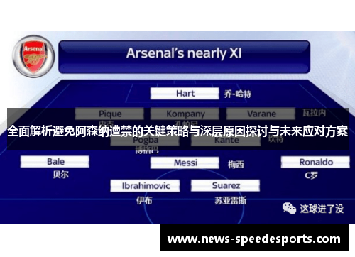全面解析避免阿森纳遭禁的关键策略与深层原因探讨与未来应对方案 全面解析避免阿森纳遭禁的关键策略与深层原因探讨与未来应对方案